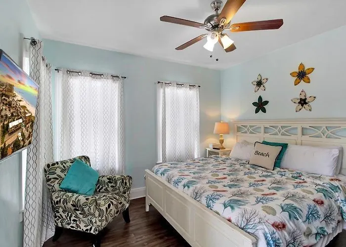 Seaside Holiday home