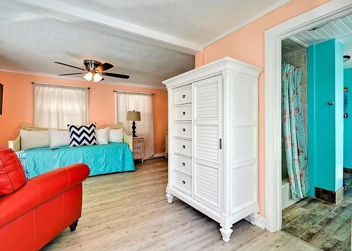 Holiday home Seaside Clearwater Beach